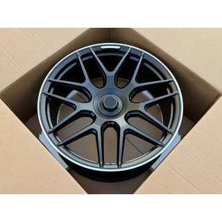 Smidda OEM-fälgar R22 V3 (4 st) Mercedes G-Class W463 2018–2024 foto 2