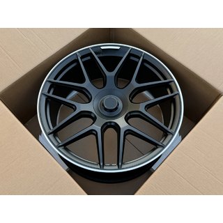 Smidda OEM-fälgar R22 V3 (4 st) Mercedes G-Class W463 2018–2024 foto 3