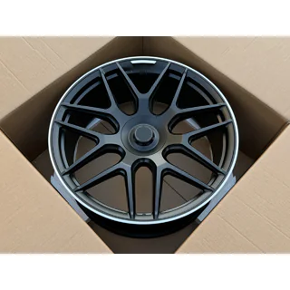 Smidda OEM-fälgar R22 V3 (4 st) foto 3