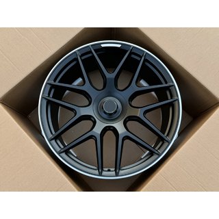 Smidda OEM-fälgar R22 V3 (4 st) Mercedes G-Class W463 2018–2024 foto 1