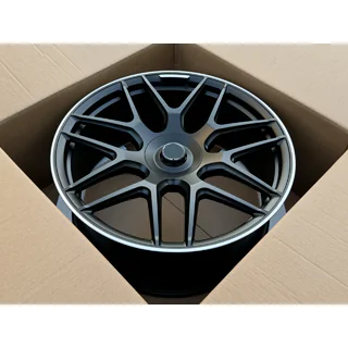 Smidda OEM-fälgar R22 V3 (4 st) foto 4