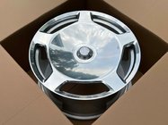 Mercedes GLS X167 2019– Smidda fälgar OEM R22 V1 (4 st) foto 2