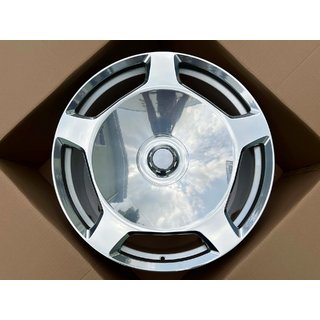 Smidda fälgar OEM R22 V1 (4 st) Mercedes GLS X167 2019– foto 1