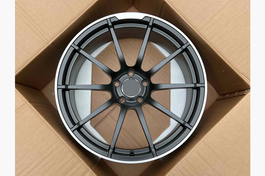 Mercedes SLS C197 2010–2014 Smidda OEM-fälgar R19 R20 (4 st) Image