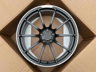 Mercedes AMG GT C190/R190 2014–2022 Smidda OEM-fälgar R19 R20 (4 st) foto 1