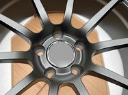 Mercedes AMG GT C190/R190 2014–2022 Smidda OEM-fälgar R19 R20 (4 st) foto 6