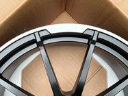 Mercedes AMG GT C190/R190 2014–2022 Smidda OEM-fälgar R19 R20 (4 st) foto 8