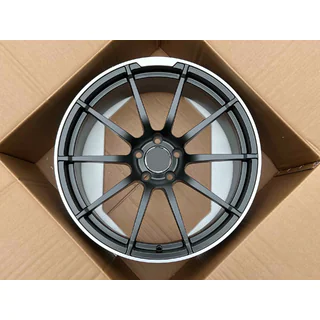 Smidda OEM-fälgar R19 R20 (4 st) foto 1