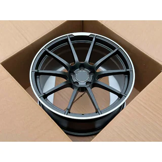 Smidda OEM-fälgar R19 R20 (4 st) foto 3