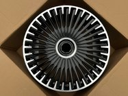 Mercedes S-class W223 2020– Smidda OEM-fälgar R22 V5 (4 st) foto 1