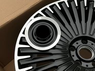 Mercedes S-class W223 2020– Smidda OEM-fälgar R22 V5 (4 st) foto 9