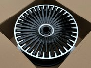 Mercedes S-class W223 2020– Smidda OEM-fälgar R22 V5 (4 st) foto 3