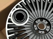 Mercedes S-class W223 2020– Smidda OEM-fälgar R22 V5 (4 st) foto 10