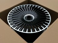 Mercedes S-class W223 2020– Smidda OEM-fälgar R22 V5 (4 st) foto 4