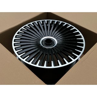 Smidda OEM-fälgar R22 V5 (4 st) foto 4