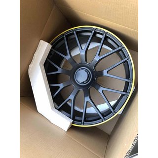 Smidda OEM fälgar R20 (4 st) Mercedes CLS C257 2018– foto 4