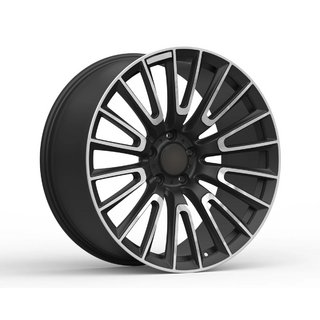 Smidda fälgar OEM R22 V1 (4 st) Mercedes G class W465 2025– foto 2