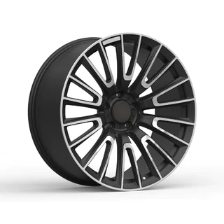 Smidda fälgar OEM R22 V1 (4 st) foto 2