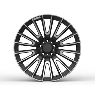 Smidda fälgar OEM R22 V1 (4 st) Mercedes G class W465 2025– foto 1