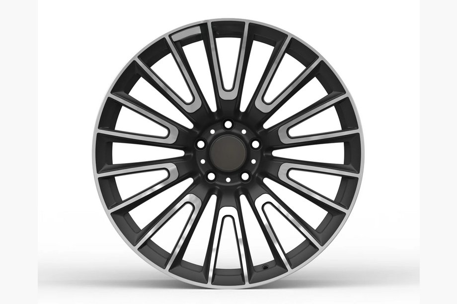 Mercedes G class W465 2025– Smidda fälgar OEM R22 V1 (4 st) Image