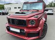 Mercedes G class W465 2025– Bodykit-kit BRB 800 (plast) foto 1