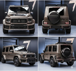 Mercedes G class W465 2025– Bodykit-kit BRB 800 (plast) foto 2