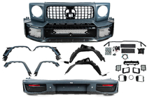 Mercedes G class W465 2025– Bodykit-kit BRB 800 (plast) foto 3