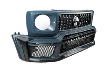 Mercedes G class W465 2025– Bodykit-kit BRB 800 (plast) foto 10