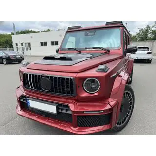 Bodykit-kit BRB 800 (plast) foto 1