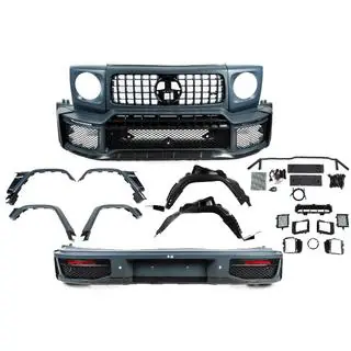 Bodykit-kit BRB 800 (plast) foto 3