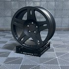 Mercedes G-Class W463 2018–2024 Smidda OEM-fälgar R20 V1 (4 st.) foto 3