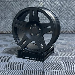 Smidda OEM-fälgar R20 V1 (4 st.) Mercedes G-Class W463 2018–2024 foto 3