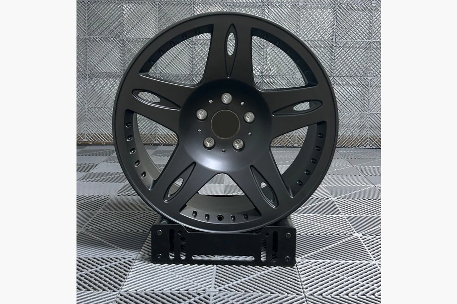 Mercedes G-Class W463 2018–2024 Smidda OEM-fälgar R20 V1 (4 st.) Image