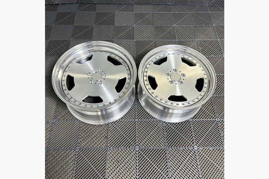 Mercedes S-class W222 2013–2022 Smidda OEM fälgar R20 (4 st) Image