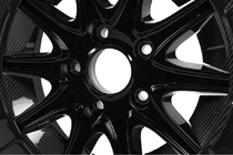 Mercedes G class W465 2025– G900 smidda aluminium- och kolfiberfälgar (R24, 4 st) foto 17