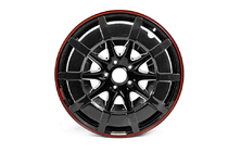 Mercedes G class W465 2025– G900 smidda aluminium- och kolfiberfälgar (R24, 4 st) foto 3