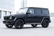Mercedes G class W465 2025– Smidda aluminiumfälgar Custom V1 (R20, 4 st) foto 1