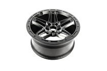 Mercedes G class W465 2025– Smidda aluminiumfälgar Custom V1 (R20, 4 st) foto 7