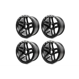 Smidda aluminiumfälgar Custom V1 (R20, 4 st) Mercedes G class W465 2025– foto 4