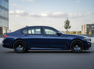 BMW 7-serien G11/G12 2015–2022 Smidda fälgar R22 (MNSR-Design, 4 st) foto 1