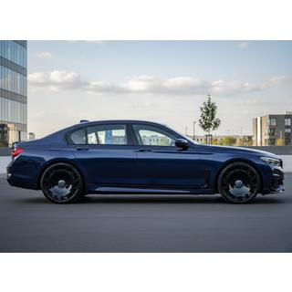 Smidda fälgar R22 (MNSR-Design, 4 st) BMW 7-serien G11/G12 2015–2022 foto 1