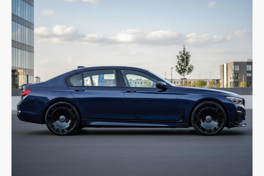 BMW 7-serien G11/G12 2015–2022 Smidda fälgar R22 (MNSR-Design, 4 st) Image