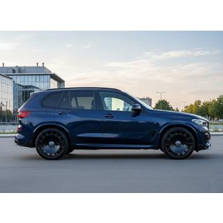 Smidda fälgar R22 (MNSR-Design, 4 st) BMW X5 G05 2019–2026 foto 1