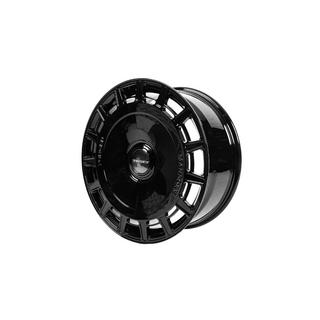 Smidda fälgar R22 (MNSR-Design, 4 st) BMW X5 G05 2019–2026 foto 4