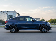 BMW X6 G06 2019–2027 Smidda fälgar R22 (MNSR-Design, 4 st) foto 1