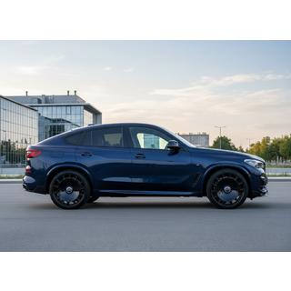 Smidda fälgar R22 (MNSR-Design, 4 st) BMW X6 G06 2019–2027 foto 1