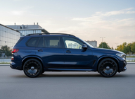 BMW X7 G07 2019– Smidda fälgar R22 (MNSR-Design, 4 st) foto 1