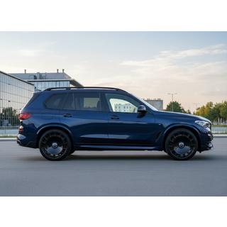 Smidda fälgar R22 (MNSR-Design, 4 st) BMW X7 G07 2019– foto 1