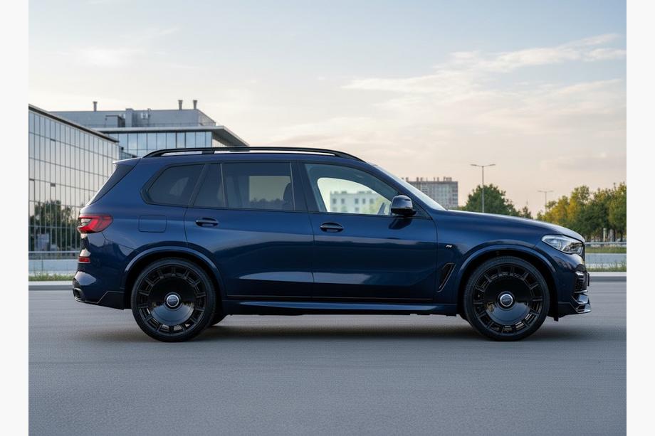 BMW X7 G07 2019– Smidda fälgar R22 (MNSR-Design, 4 st) Image