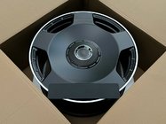 Mercedes GLE W167 2018– Smidda fälgar OEM R22 V2 (set om 4) foto 2